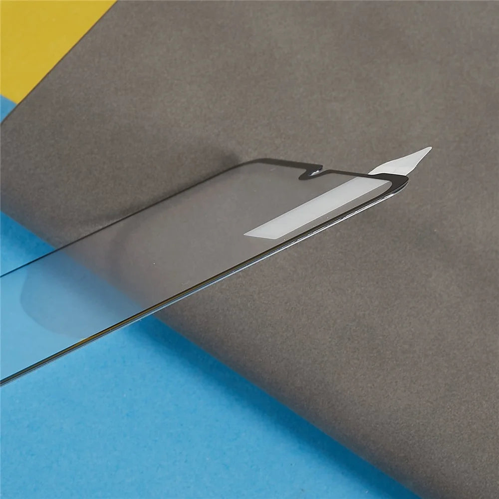RURIHAI for Samsung Galaxy A04s 4G (164.7mm) Secondary Hardening Screen Protector 2.5D 0.26mm High Aluminum-silicon Glass Film - 7