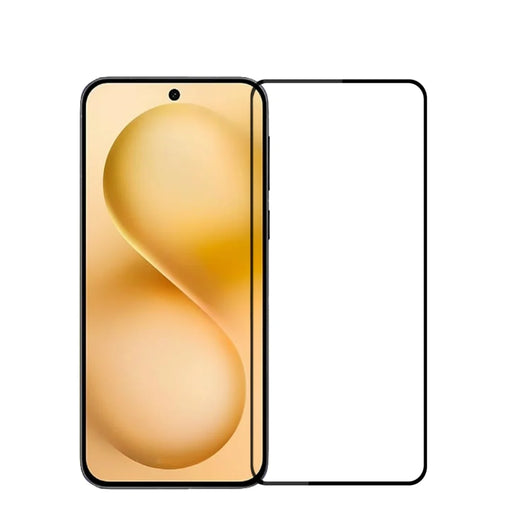 PINWUYO For vivo S30 Pro mini 5G Tempered Glass Film  JK Series-2 9H Full Screen Protector - Black - 1