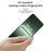 MOFI For OnePlus Ace 5 Racing 5G Screen Protector  9H Full Glue Full Coverage High Aluminum-Silicon Glass Film - Black - 4