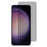 For Samsung Galaxy S25 FE Privacy Screen Protector Tempered Glass Anti Peep Film Full Coverage - Black - 1