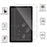For Lenovo Tab K11 Gen 2 / Idea Tab Tempered Glass Screen Protector 2.5D Straight Edge Full Screen Film Full Glue - 3