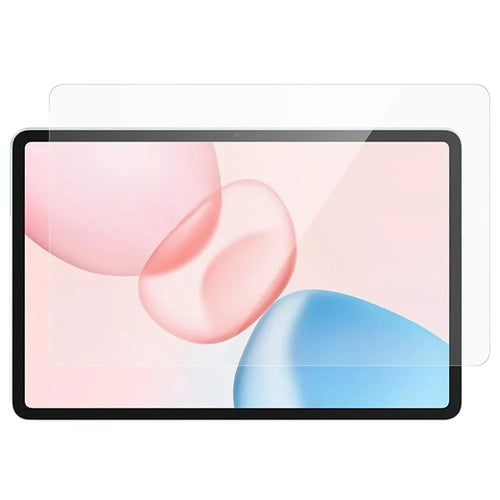 For Honor Pad 10 Tempered Glass Screen Protector 2.5D Straight Edge Full Screen Film Full Glue - 1