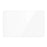 For Honor Pad 10 Tempered Glass Screen Protector 2.5D Straight Edge Full Screen Film Full Glue - 2
