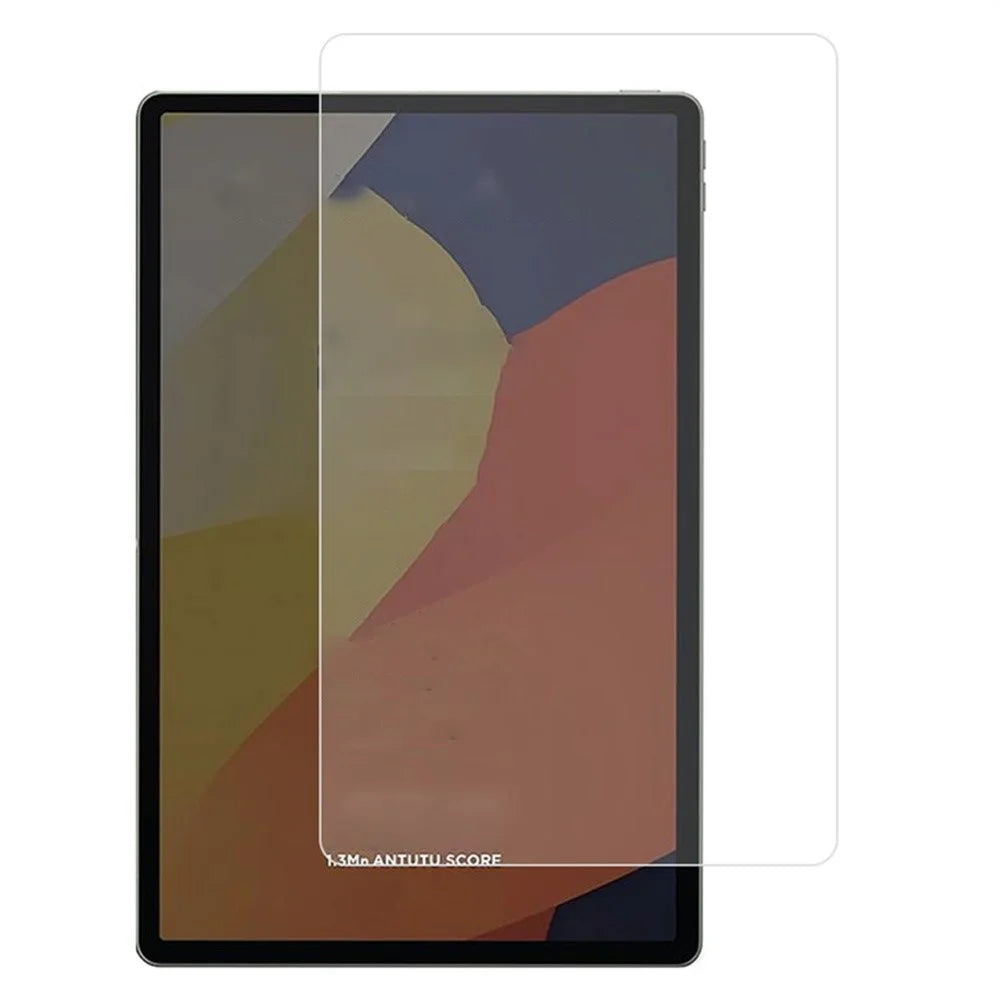 For Motorola Moto Pad 60 Pro Tempered Glass Screen Protector 2.5D Straight Edge Full Screen Film Full Glue - 1