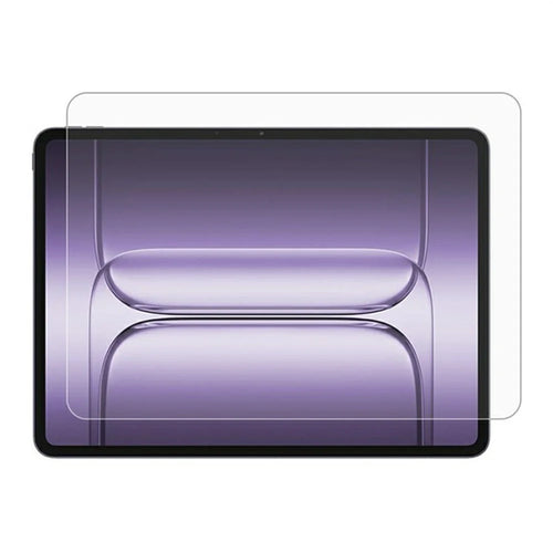 For OnePlus Pad 3 Tempered Glass Screen Protector 2.5D Straight Edge Full Screen Film Full Glue - 1