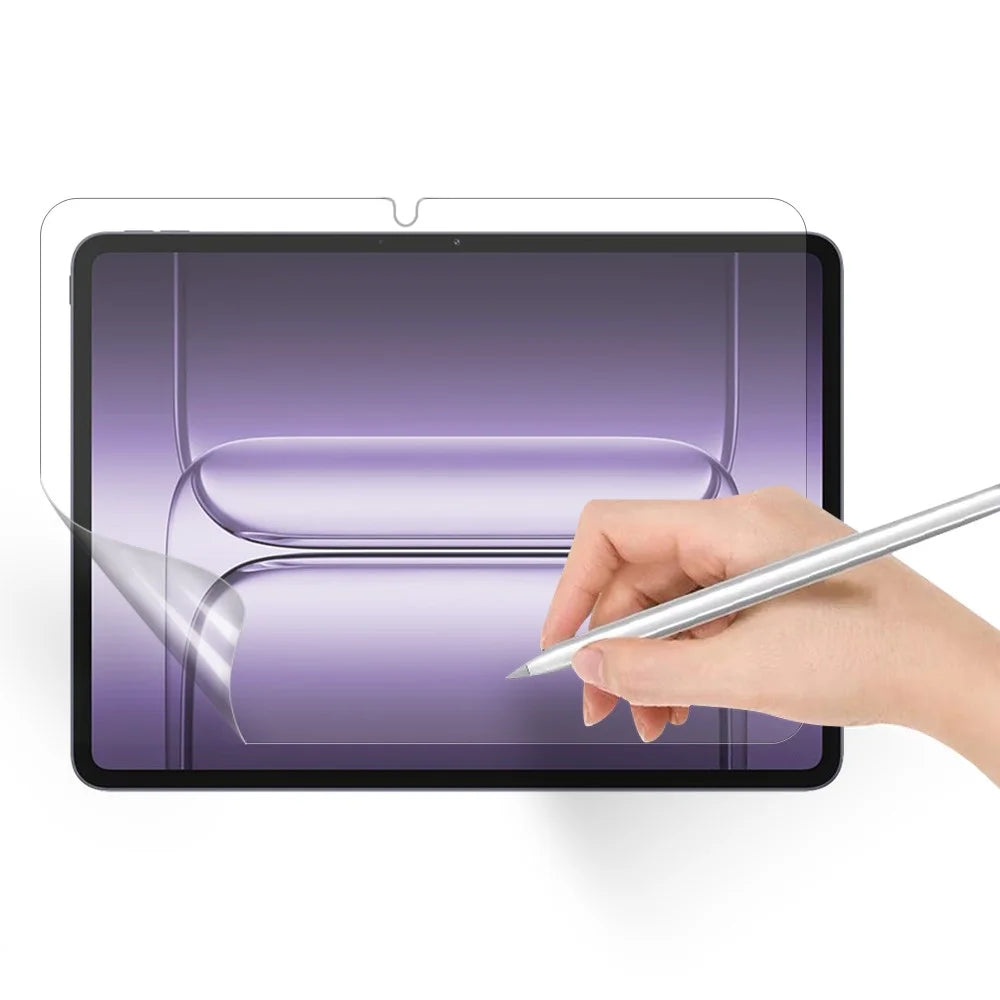 For OnePlus Pad 2 Pro  /  Pad 3 Paperlike Screen Protector Sensitive Touch PET Tablet Screen Film - 1