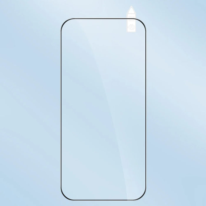RURIHAI 10Pcs For iPhone 17 High Aluminium-Silicon Glass Film 0.26mm 2.5D Screen Protector - 5