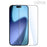 RURIHAI 10Pcs For iPhone 17 Pro Max High Aluminium-Silicon Glass Film 0.26mm 2.5D Screen Protector - 1