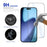 RURIHAI 10Pcs For iPhone 17 Pro Max High Aluminium-Silicon Glass Film 0.26mm 2.5D Screen Protector - 3