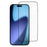 For iPhone Air Anti-static Screen Protector High Hardness Full Glue Tempered Glass Full Cover Film - 1