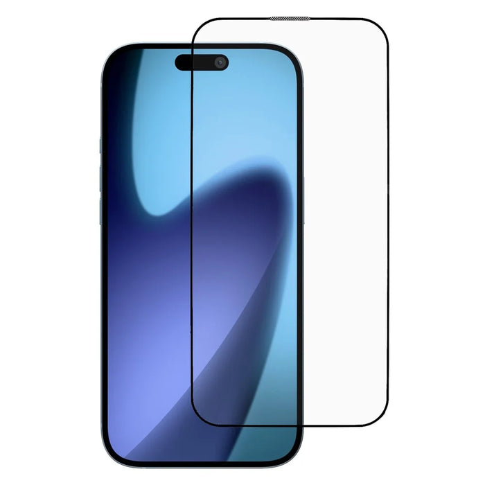 For iPhone Air Anti-static Screen Protector High Hardness Full Glue Tempered Glass Full Cover Film - 1