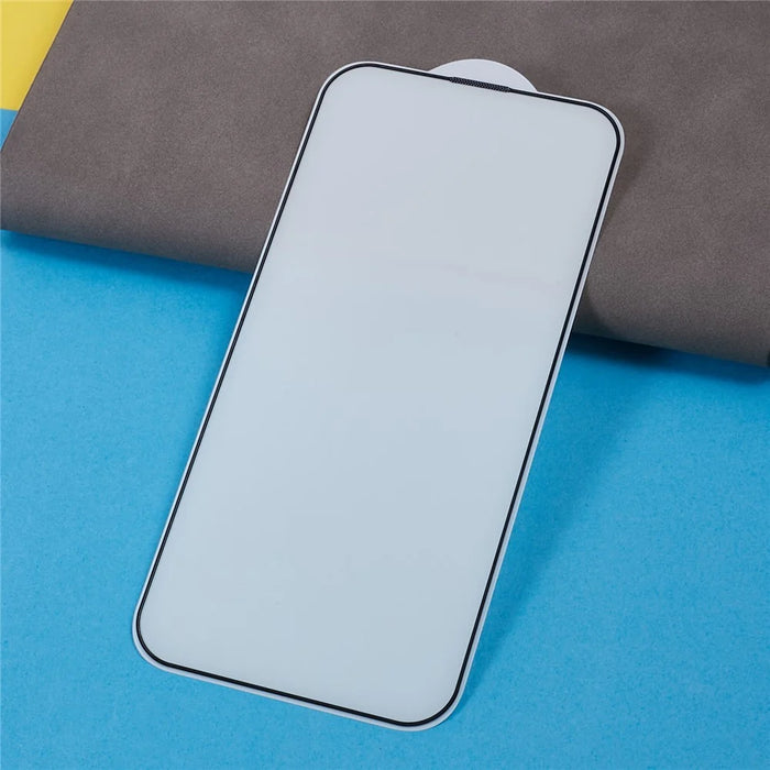 For iPhone Air Anti-static Screen Protector High Hardness Full Glue Tempered Glass Full Cover Film - 3