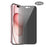 JUNSUNMAY 25Pcs For iPhone 15 Anti-Spy Tempered Glass Screen Protector Anti Drop HD Clear Film - 1