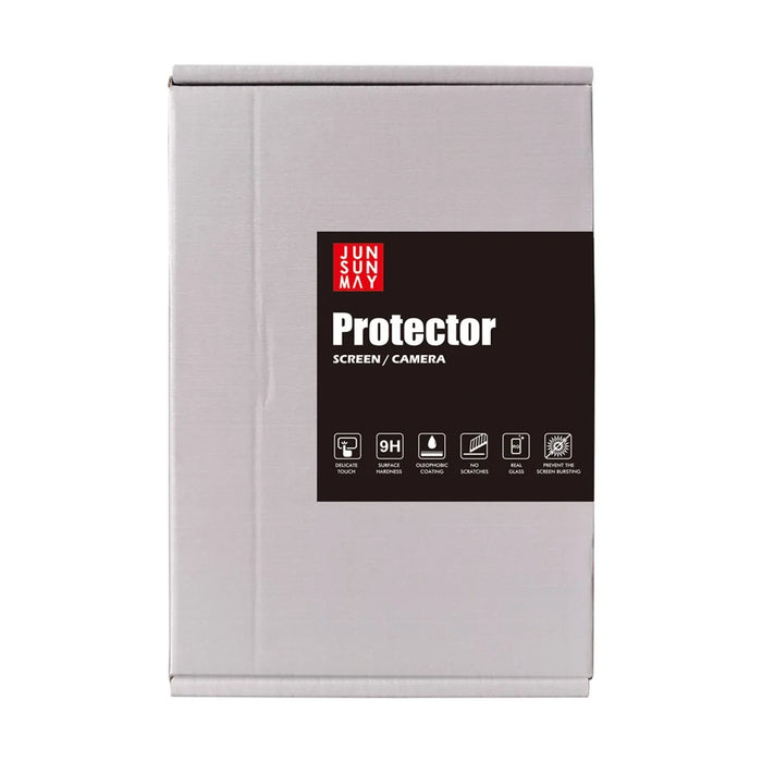 JUNSUNMAY 25Pcs For Samsung Galaxy A06s Anti-Spy Tempered Glass Screen Protector Anti Drop HD Clear Film - 5