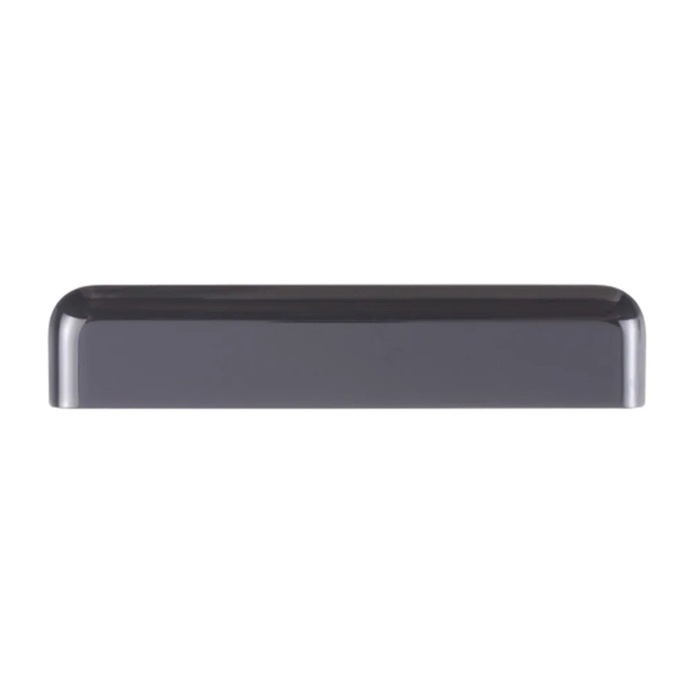 For Google Pixel 7 Pro 5G OEM Back Battery Housing Cover (Upper Small Cover Part, without Logo) - Black - 1
