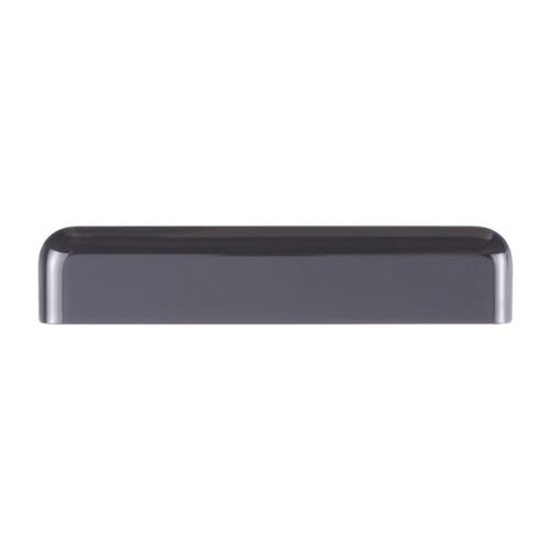 For Google Pixel 7 Pro 5G OEM Back Battery Housing Cover (Upper Small Cover Part, without Logo) - Black - 1