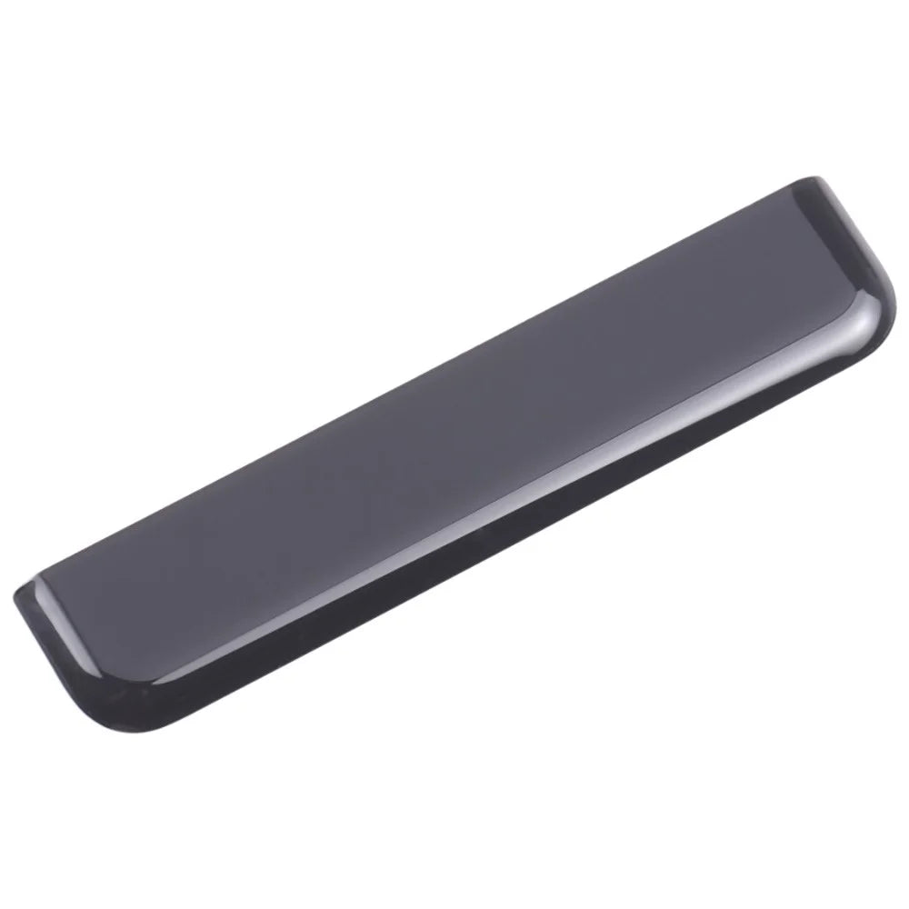 For Google Pixel 7 Pro 5G OEM Back Battery Housing Cover (Upper Small Cover Part, without Logo) - Black - 2