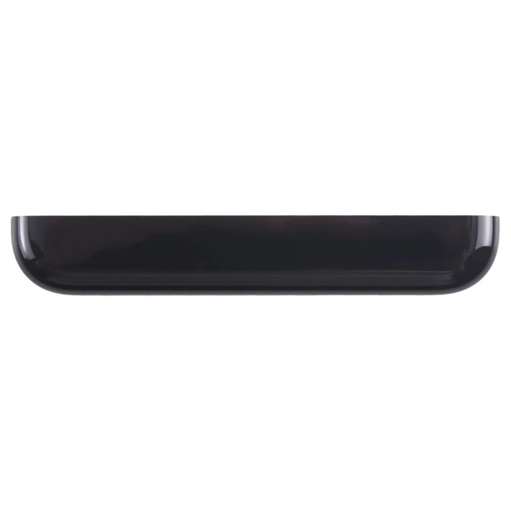 For Google Pixel 8 OEM Back Battery Housing Cover (Upper Small Cover Part, without Logo) - Black - 1