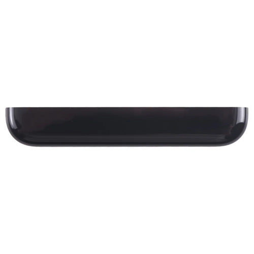 For Google Pixel 8 OEM Back Battery Housing Cover (Upper Small Cover Part, without Logo) - Black - 1