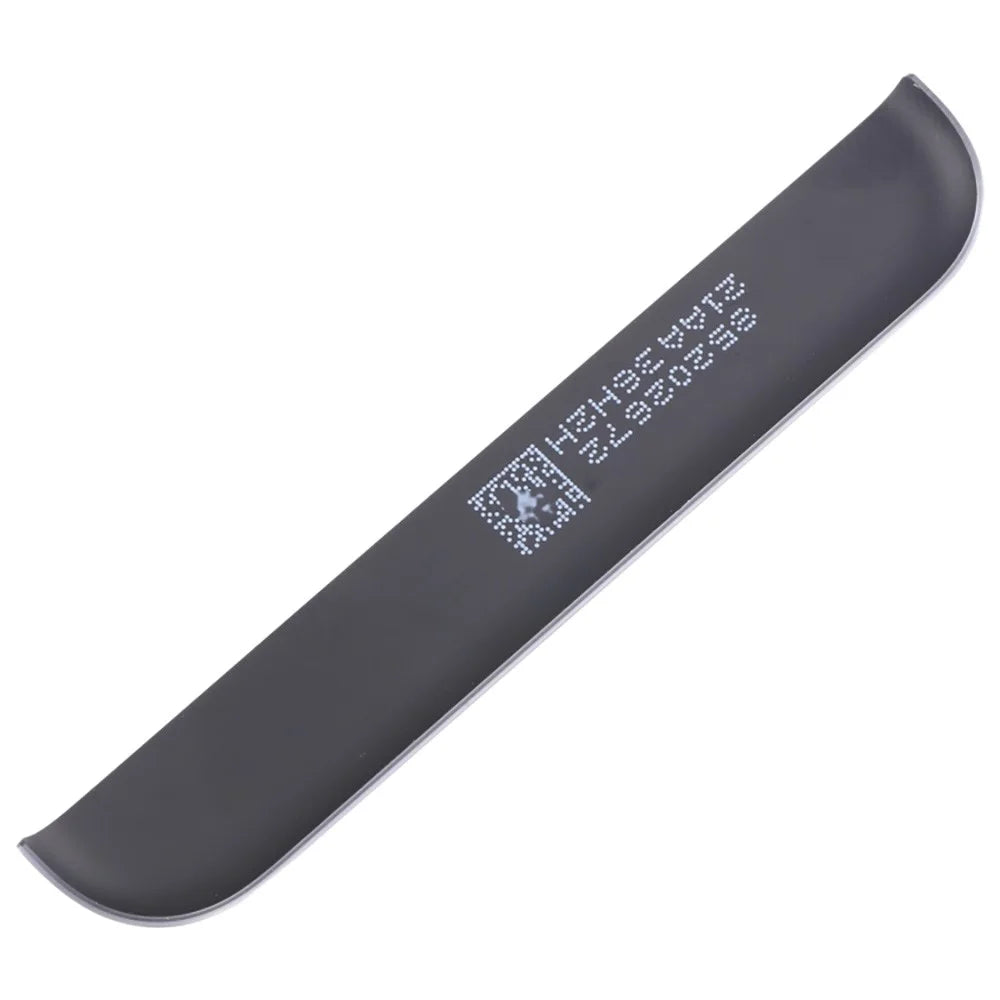 For Google Pixel 8 OEM Back Battery Housing Cover (Upper Small Cover Part, without Logo) - Black - 3