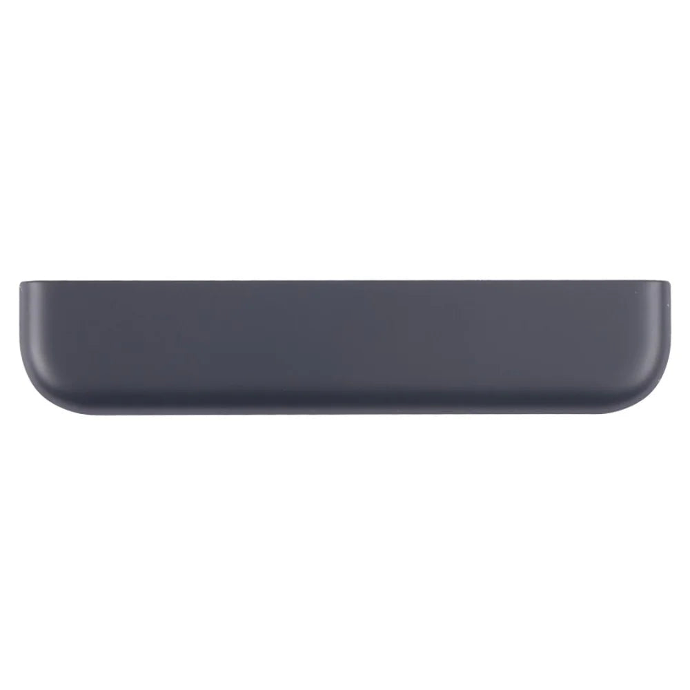 For Google Pixel 8 Pro OEM Back Battery Housing Cover (Upper Small Cover Part, without Logo) - Black - 1