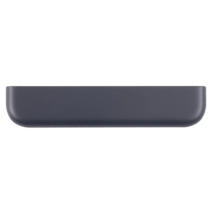 For Google Pixel 8 Pro OEM Back Battery Housing Cover (Upper Small Cover Part, without Logo) - Black - 1