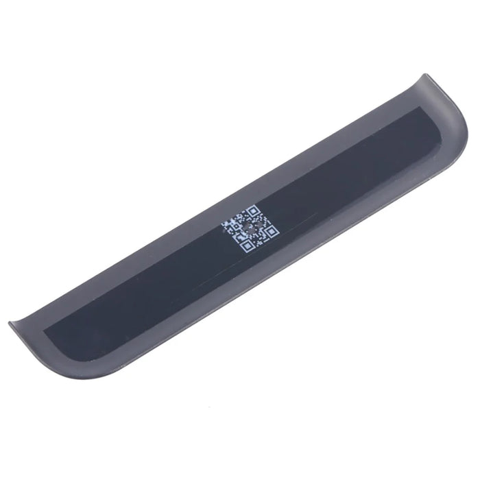 For Google Pixel 8 Pro OEM Back Battery Housing Cover (Upper Small Cover Part, without Logo) - Black - 3