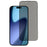 For iPhone Air Anti-Peep Screen Protector Tempered Glass Film - 1