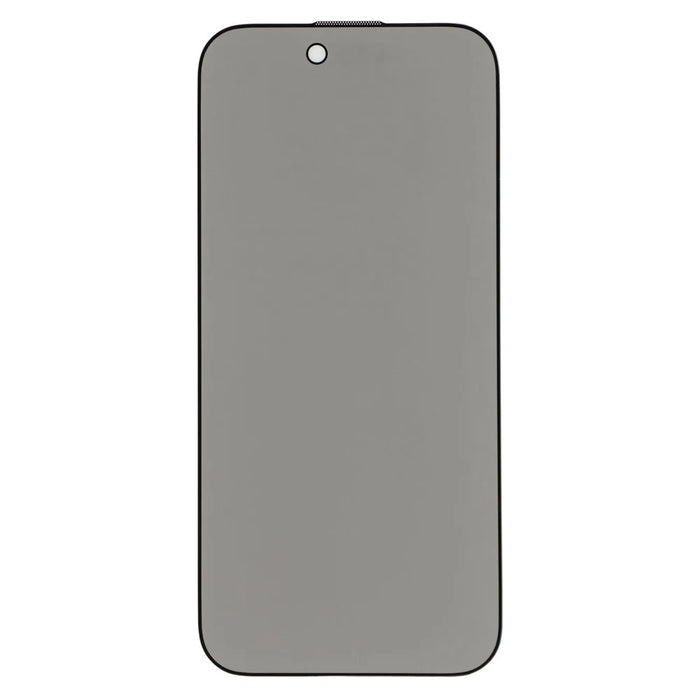 For iPhone Air Anti-Peep Screen Protector Tempered Glass Film - 2
