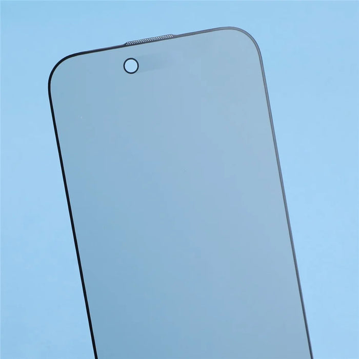 For iPhone Air Anti-Peep Screen Protector Tempered Glass Film - 5