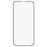For iPhone 14 Plus Matte Full Glue Screen Protector Full Covering Anti-scratch Silk Printing Tempered Glass Film - 2