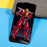 For iPhone 14 Plus Matte Full Glue Screen Protector Full Covering Anti-scratch Silk Printing Tempered Glass Film - 3