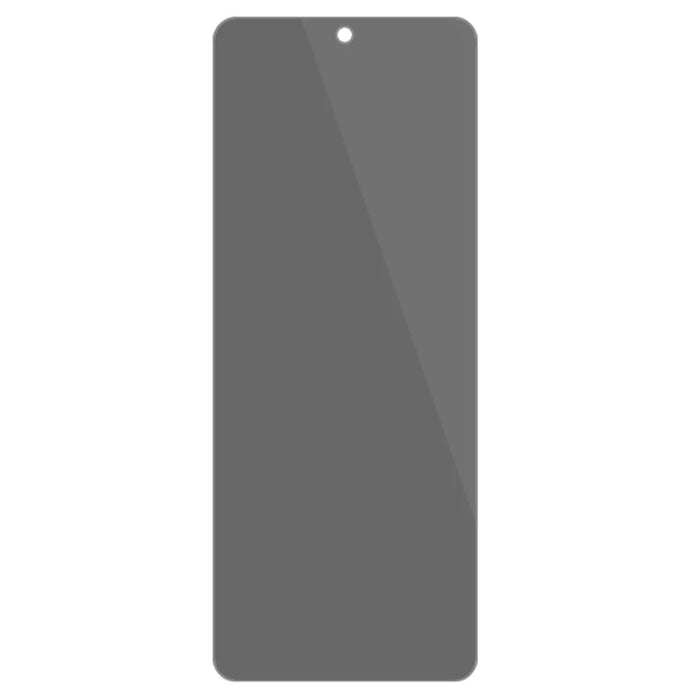 For Samsung Galaxy Z Fold7 5G Privacy Screen Protector Tempered Glass Anti Peep Film Full Coverage - Black - 2