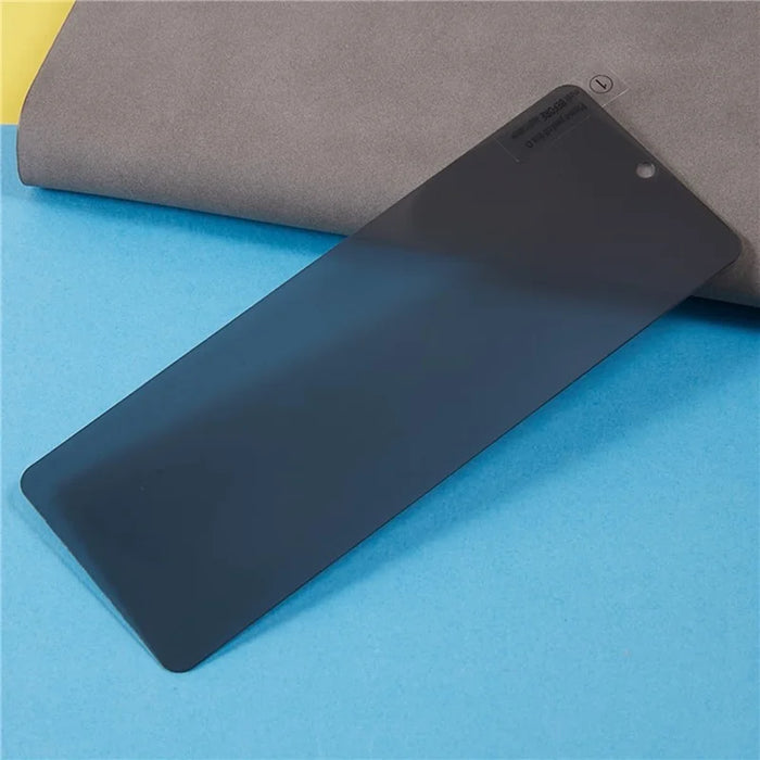 For Samsung Galaxy Z Fold5 5G Privacy Screen Protector Tempered Glass Anti Peep Film Full Coverage - Black - 4
