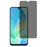 For Samsung Galaxy A15 5G Privacy Screen Protector Tempered Glass Anti Peep Film Full Coverage - Black - 1