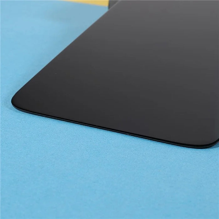 For Samsung Galaxy A30s Privacy Screen Protector Tempered Glass Anti Peep Film Full Coverage - Black - 5