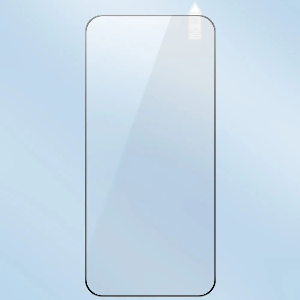 RURIHAI For Oppo Reno14 F 5G Screen Protector Secondary Hardening High Aluminium-Silicon Glass Film - 5