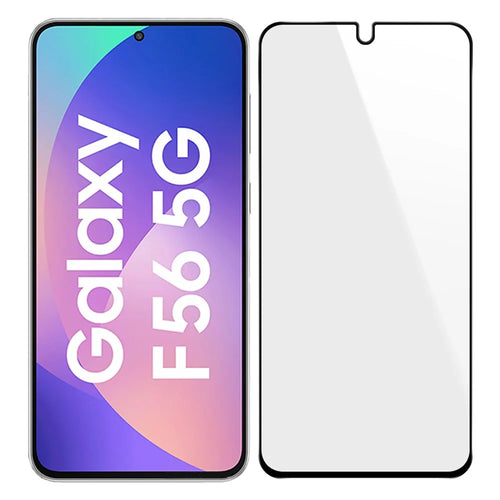 RURIHAI For Samsung Galaxy M36 5G Screen Protector Secondary Hardening High Aluminium-Silicon Glass Film - 1