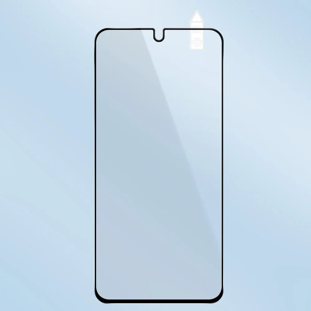 RURIHAI For Samsung Galaxy M36 5G Screen Protector Secondary Hardening High Aluminium-Silicon Glass Film - 5