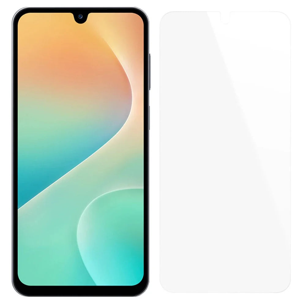 RURIHAI For Samsung Galaxy M36 5G Screen Protector 0.26mm 2.5D High Aluminium Silicon Glass Film - 1