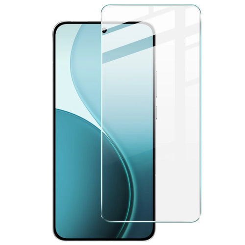 IMAK H Series For Oppo Reno14 Pro 5G (Global) Screen Protector Tempered Glass HD Clear Film (Fingerprint Unlock) - 1