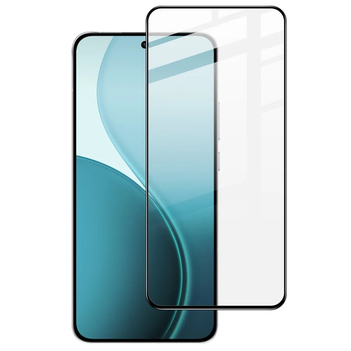 IMAK Pro+ Series For Oppo Reno14 Pro 5G (Global) Screen Protector Full Coverage Tempered Glass Film (Fingerprint Unlock) - 1