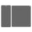 For Google Pixel 9 Pro Fold 5G Anti-Spy Screen Protector PET Matte Front and Back Screen Film - 2