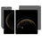 For Huawei Mate X6 Anti-Spy Screen Protector PET Matte Front and Back Screen Film - 1