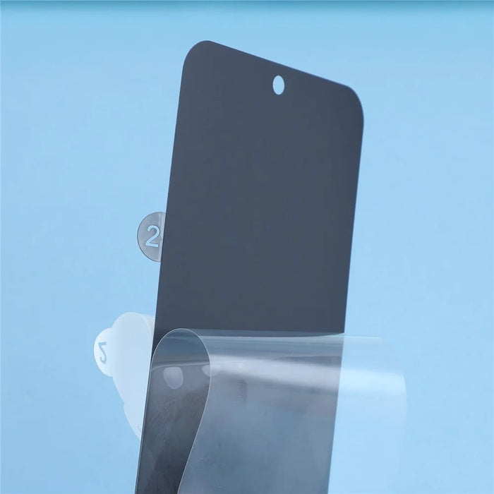 For Huawei Mate X6 Anti-Spy Screen Protector PET Matte Front and Back Screen Film - 7