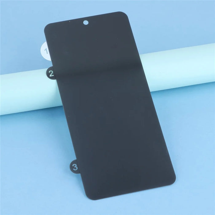 For Oppo Find N3 5G Anti-Spy Screen Protector PET Matte Front and Back Screen Film - 4