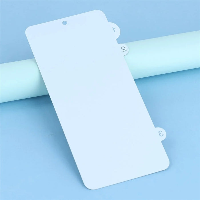 For Oppo Find N3 5G Anti-Spy Screen Protector PET Matte Front and Back Screen Film - 5