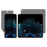 For Oppo Find N Anti-Spy Screen Protector PET Matte Front and Back Screen Film - 1