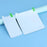 For Oppo Find N Anti-Spy Screen Protector PET Matte Front and Back Screen Film - 4