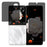 For Honor Magic V Flip 5G Anti-Spy Screen Protector PET Matte Front and Back Screen Film - 1